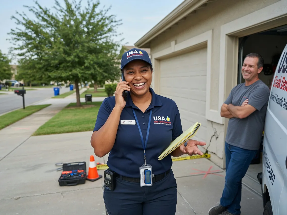 Slab Leak Repair Walkerton, IN FAQs
